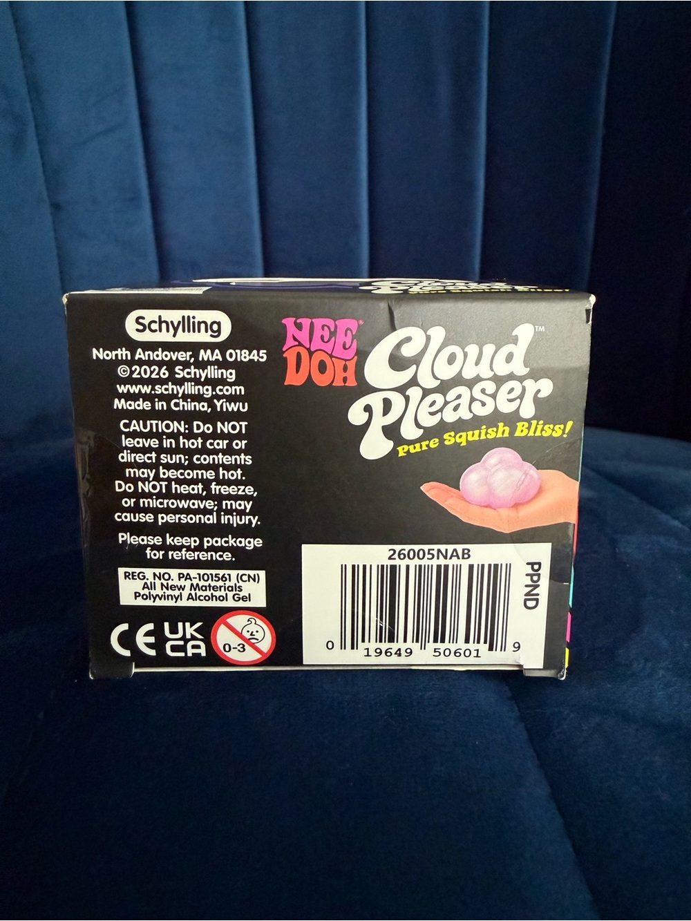 ☁️NEW/RARE/VIRAL☁️ CloudPleaser by Needoh - Picture 6 of 6